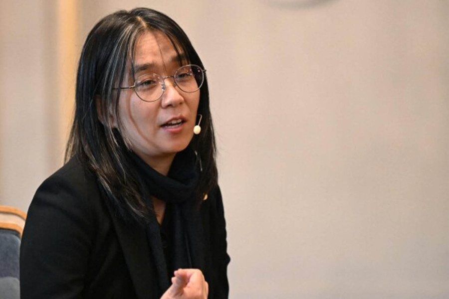 Han Kang’s ‘Human Acts’ reverberates once again