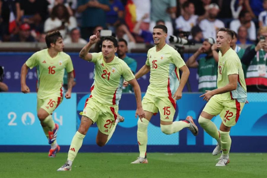 US, China in tie with 33 gold