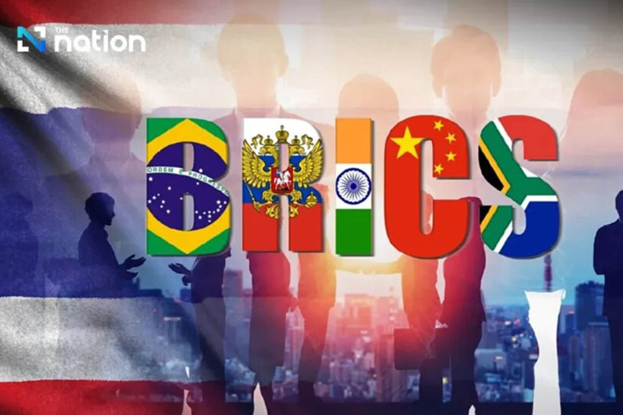 Thailand seeks BRICS membership, expresses intent to help shape int’l economic policy