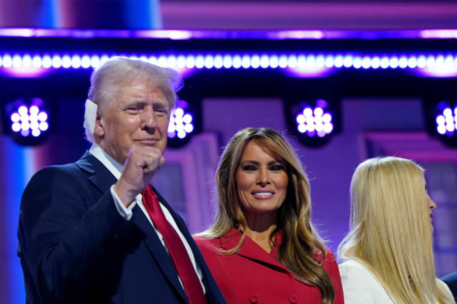 Trump to hold first campaign rally after assassination attempt