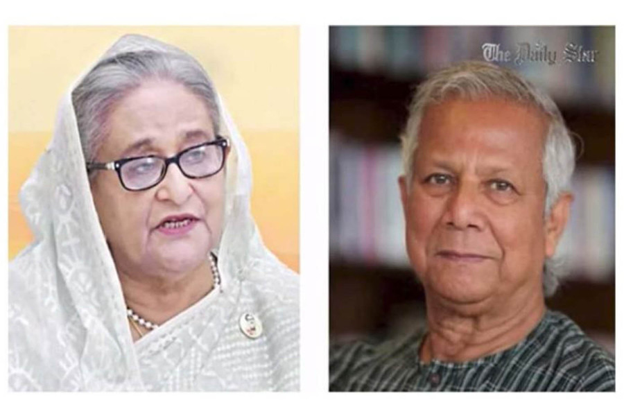 Former Bangladesh PM Hasina ‘should be extradited’ if she committed crimes: Chief Adviser Yunus