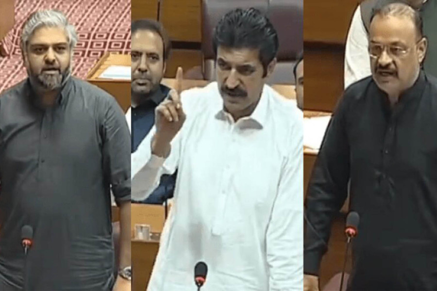 Islamabad anti-terrorism court grants bail to detained PTI lawmakers