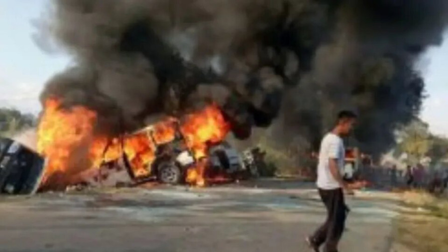 Manipur security crisis deepens