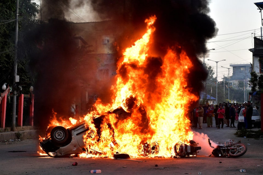 Internet cut during protests in India’s violence-hit Manipur state