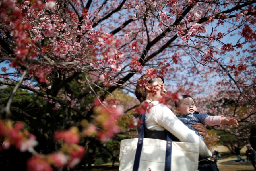 Japan’s new births fall to record low in 2023 as demographic woes deepen
