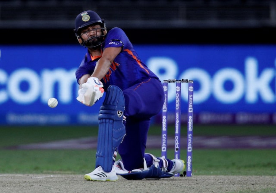 Runaway Rohit roars back into form ahead of semis