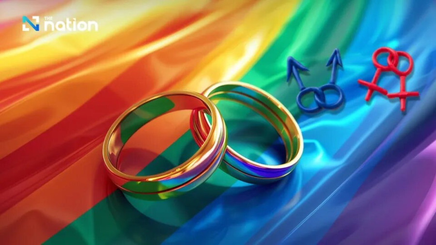 Historic step for LGBTQ+ rights in Thailand as Marriage Equality Bill becomes law