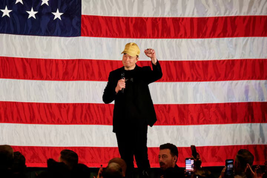 Musk’s X ineffective against surge of US election misinformation, report says