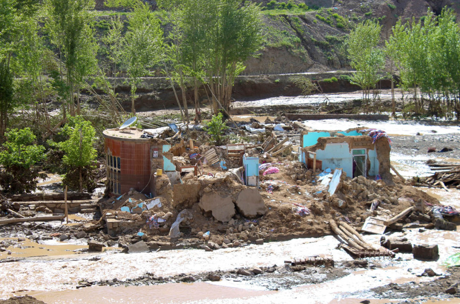 47 dead in heavy rain, floods in northern Afghanistan