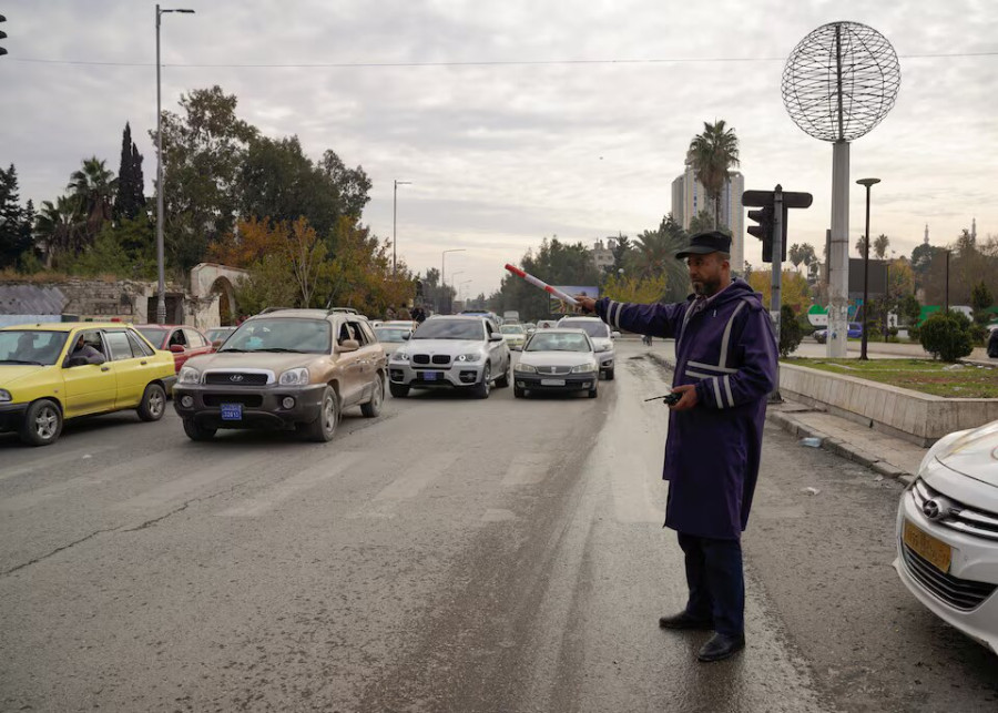 By running Aleppo, Syrian rebels seek to show they are alternative to Assad