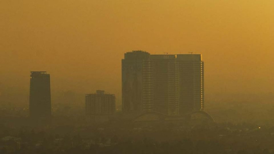 Lahore’s dangerous smog: where disease and death stalk