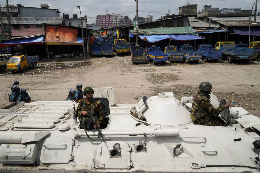 Bangladesh extends curfew ahead of court hearing on controversial job quotas