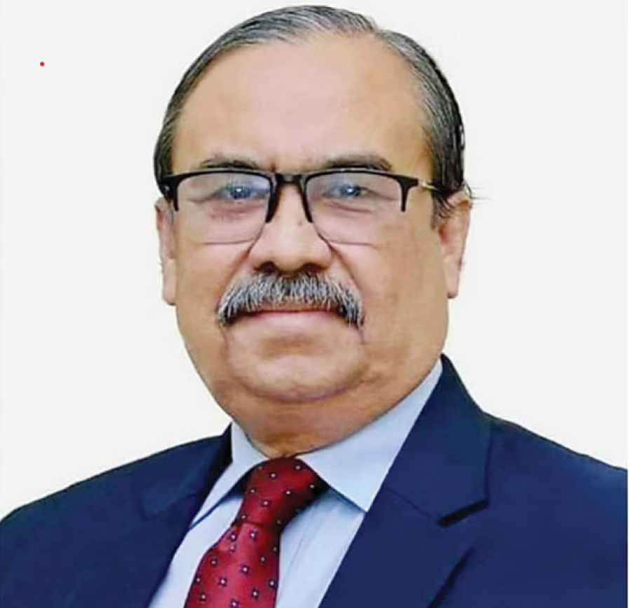 Bangladesh Chief Justice Obaidul Hassan resigns
