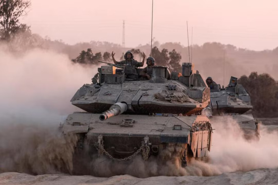 UK suspends 30 of its 350 arms export licences to Israel