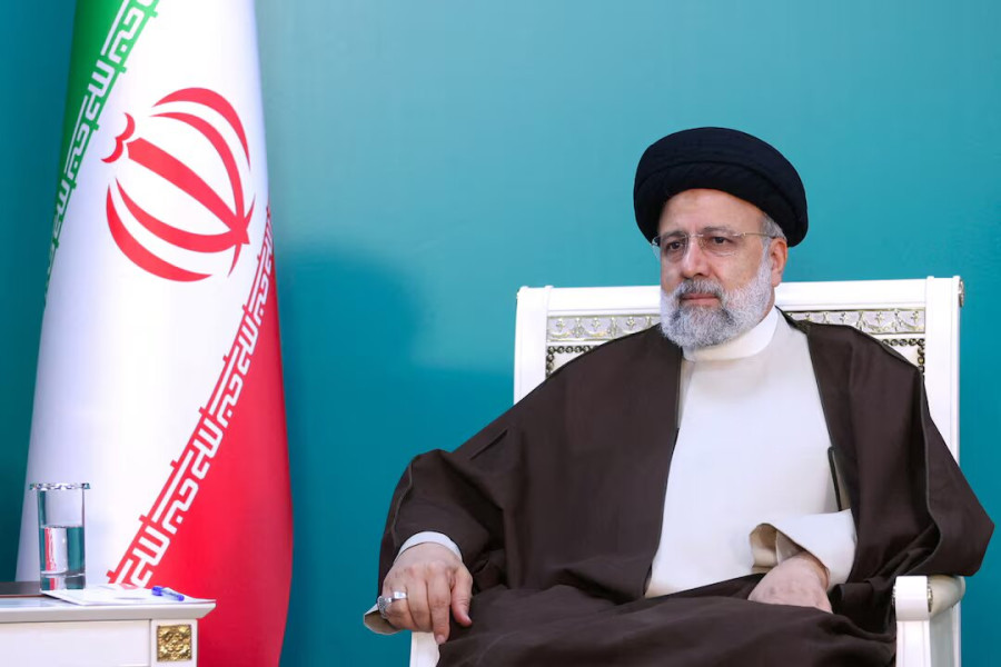 Iranian President Ebrahim Raisi killed in helicopter crash