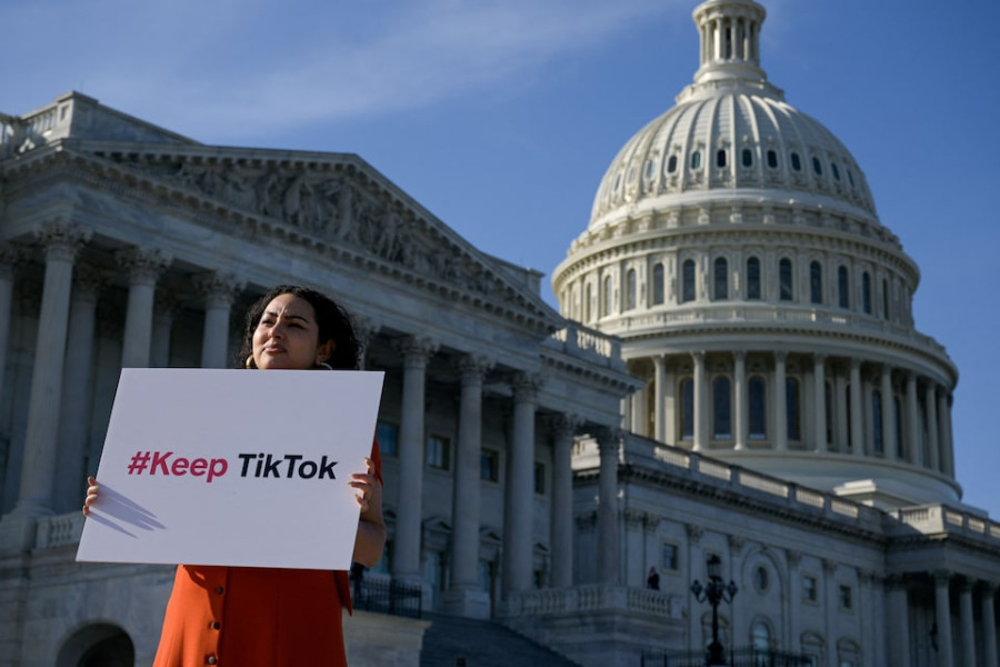 US House passes bill to force ByteDance to divest TikTok or face ban