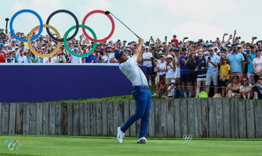 America tops the tally on day 9 of the Paris Olympics with 19 gold