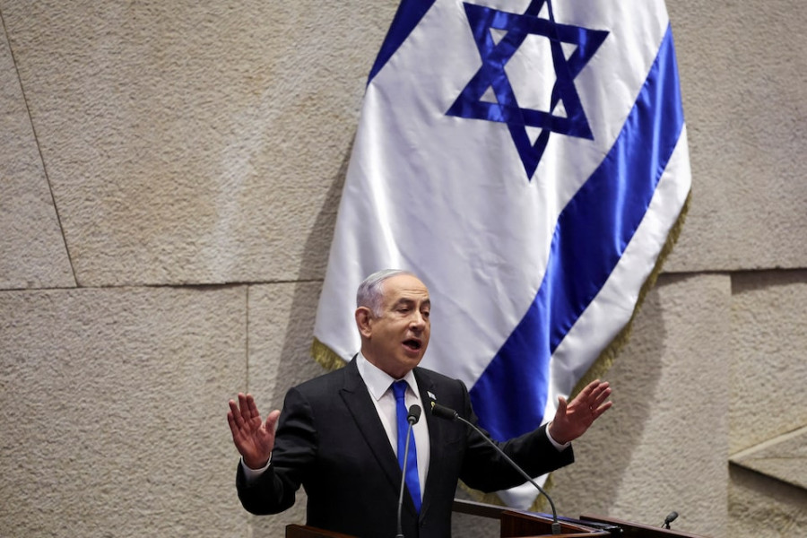Israel’s Netanyahu says deal could be near for hostages in Gaza