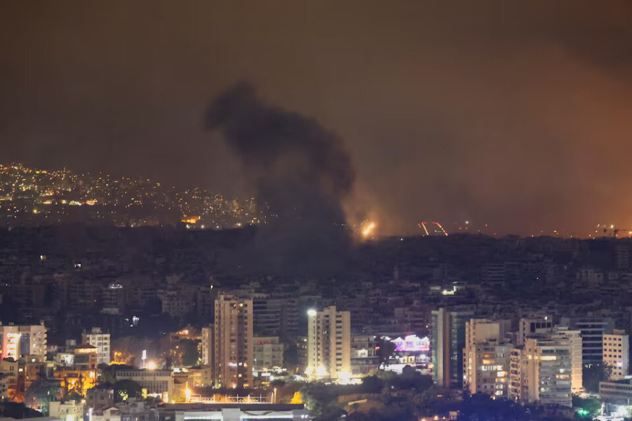 Israel-Hezbollah fighting intensifies, as memorials mark war anniversary