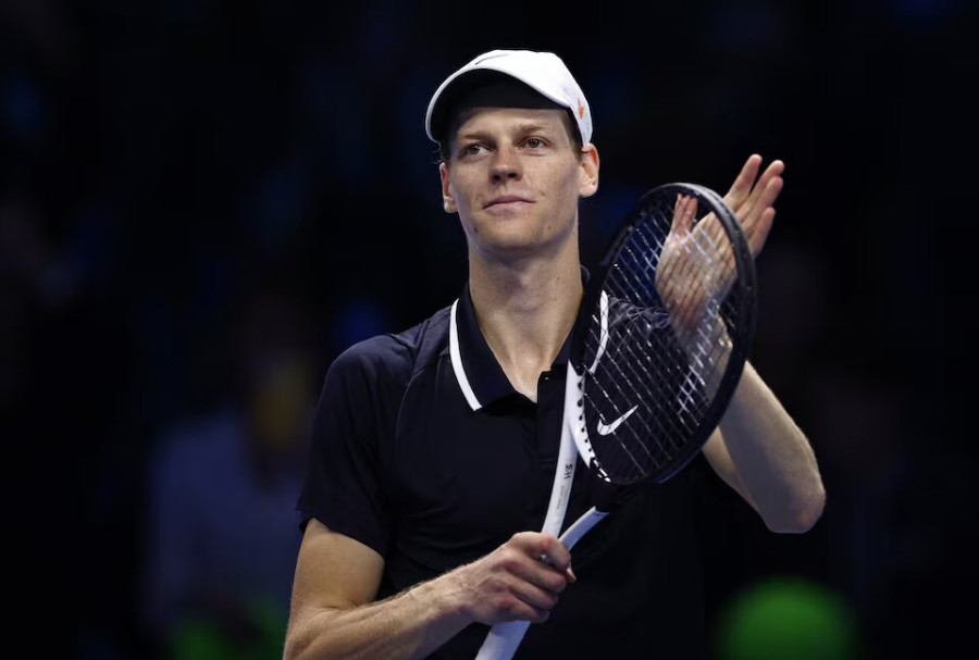Sinner opens ATP Finals campaign with win over De Minaur