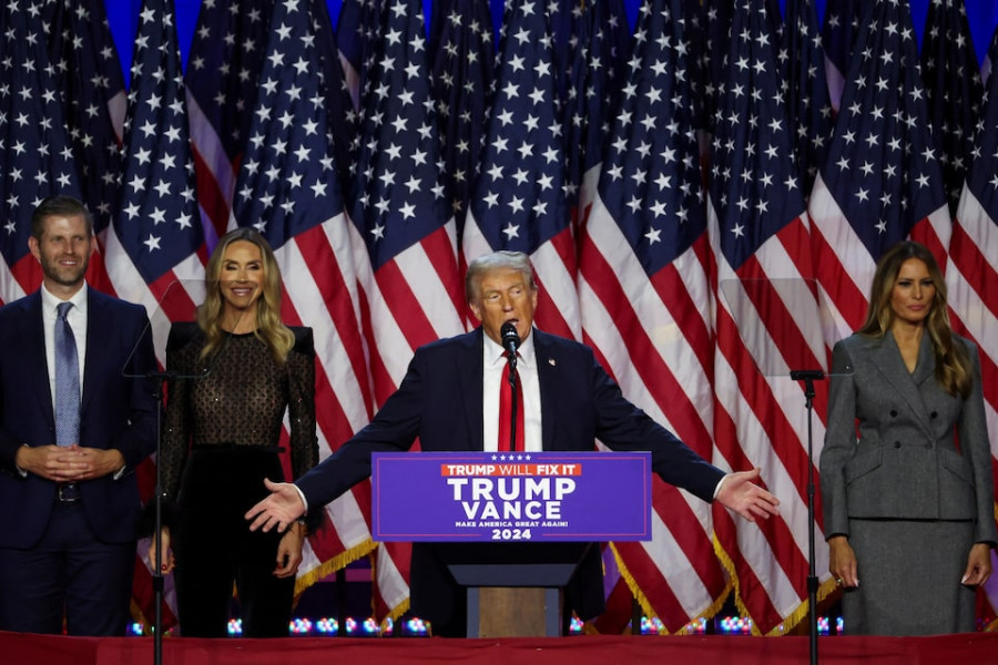 Donald Trump elected US president in stunning comeback