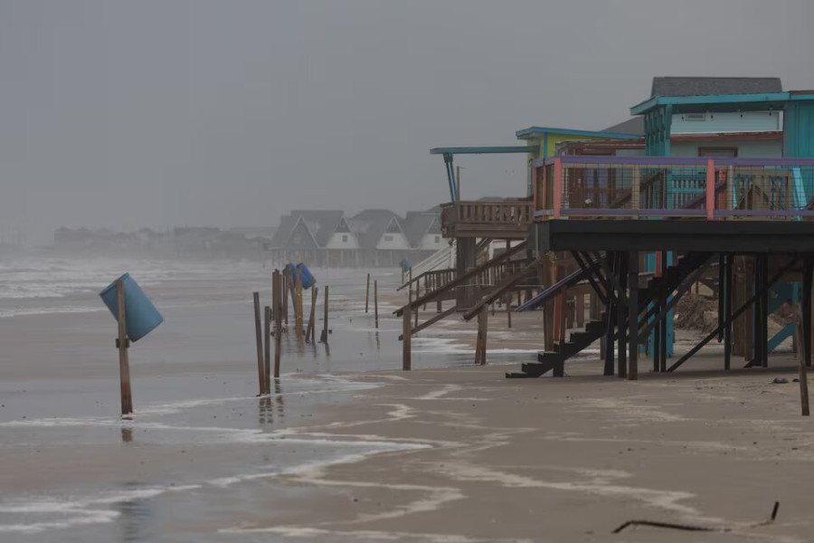 Hurricane Beryl intensifying as it nears Houston, warning of ‘deadly storm’