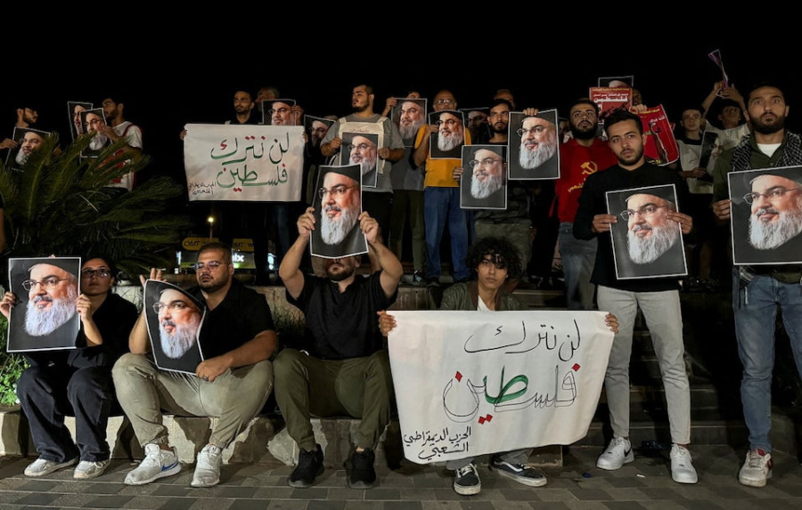 Nasrallah’s killing reveals depth of Israel’s penetration of Hezbollah