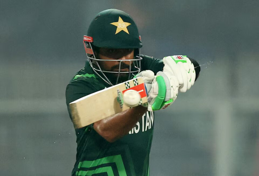 Babar steps down as Pakistan white-ball captain