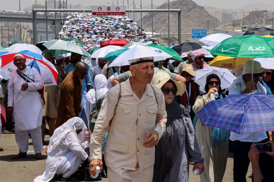 2024 could be world’s hottest year as June breaks records