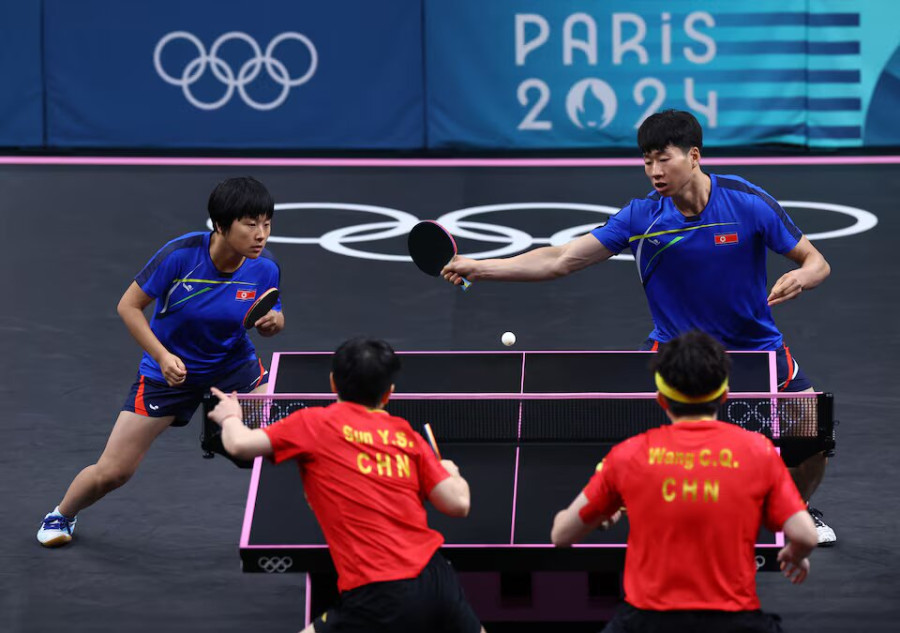 Japan continue to lead medal tally at the Paris Olympic