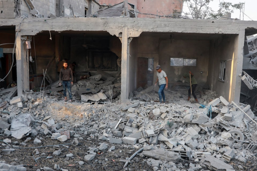 Qatar stalls its Gaza ceasefire mediation