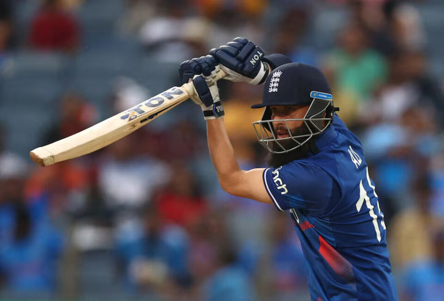 England’s Ali retires from international cricket at 37