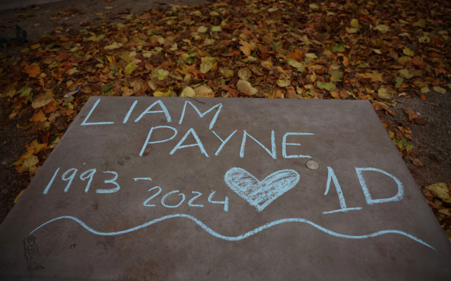 Three charged in One Direction singer Liam Payne’s death