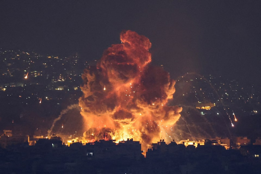 Israel bombs Lebanon, Gaza ahead of one-year anniversary of Oct 7 attacks