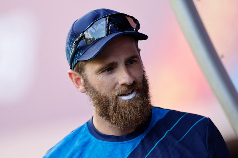 Injured Black Cap Williamson to miss third test against India