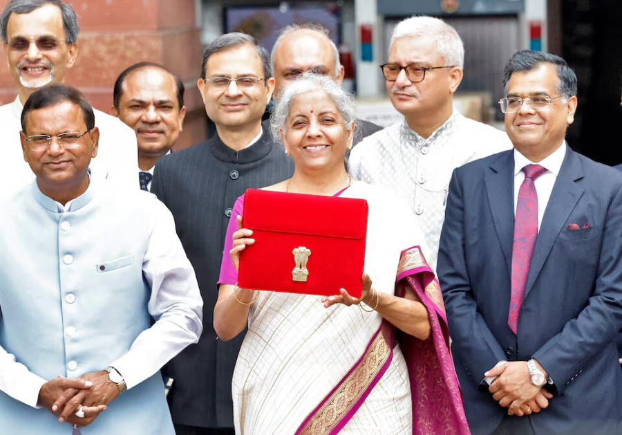 India boosts spending on job creation, rural areas in first budget after election