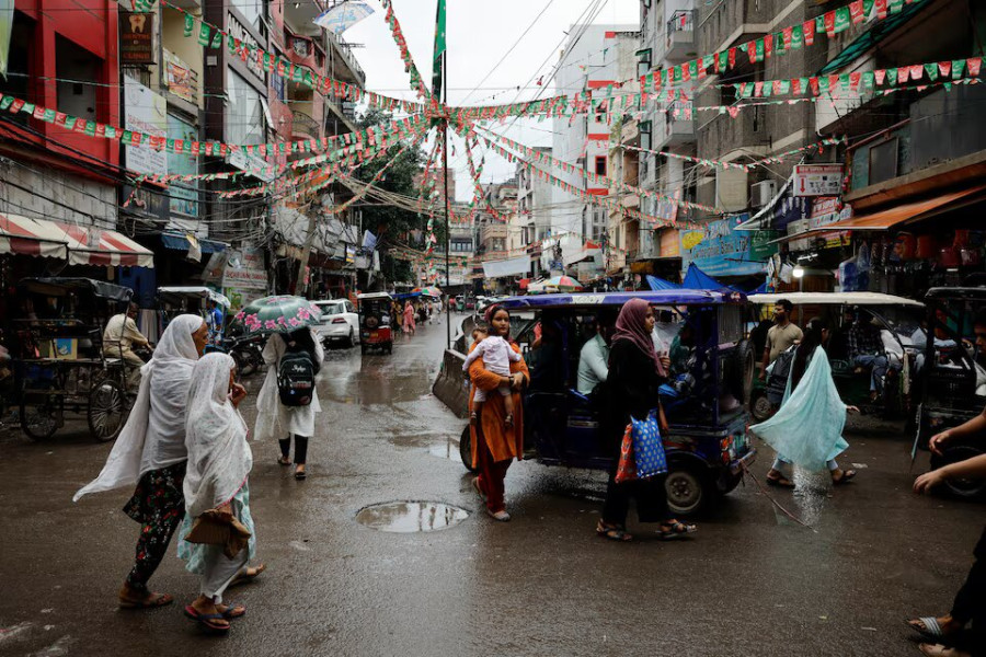 In Modi’s Delhi, Indian Muslims segregate to seek security