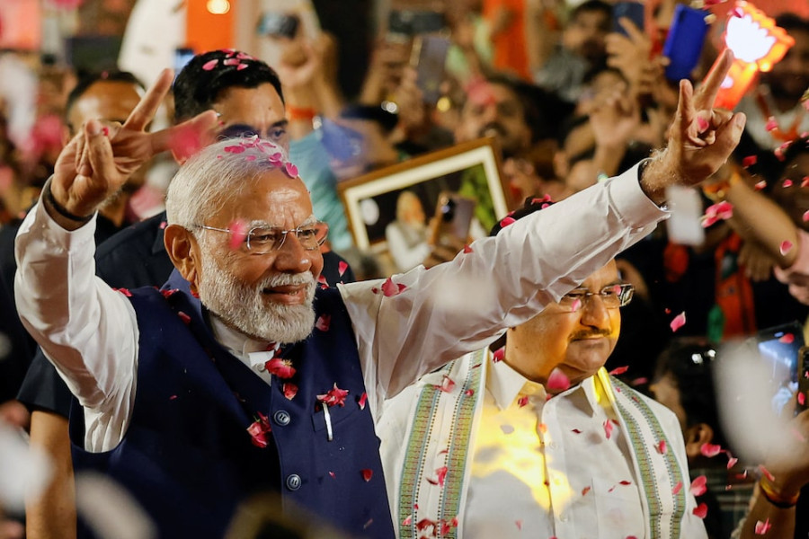 Modi 3.0: All eyes on India’s Nepal, peripheral policies