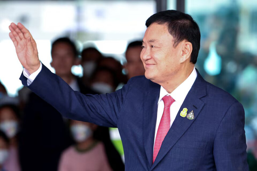 Thaksin granted bail as Thai politics braces for further legal battles