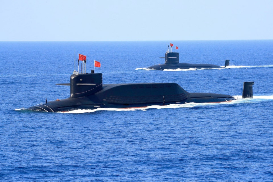 US and China hold first informal nuclear talks in 5 years, eyeing Taiwan