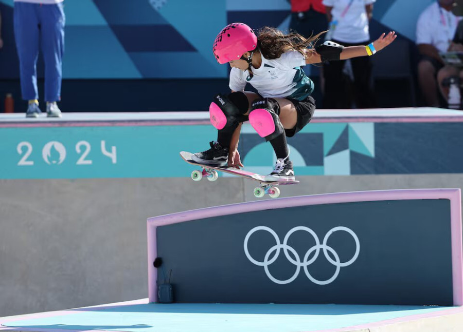 United states, China, Australia on top of the tally