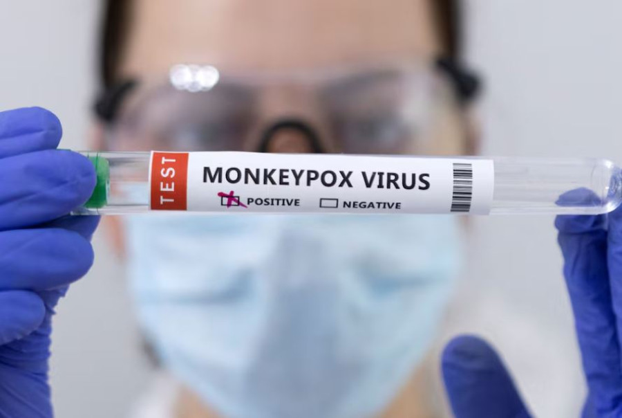 Nepal confirms second case of monkeypox