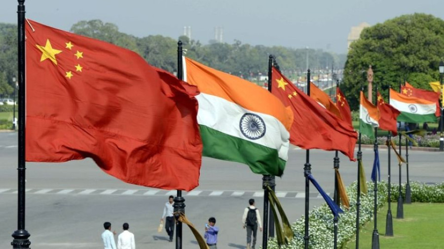 China and India strengthen ties through dialogue, mutual trust