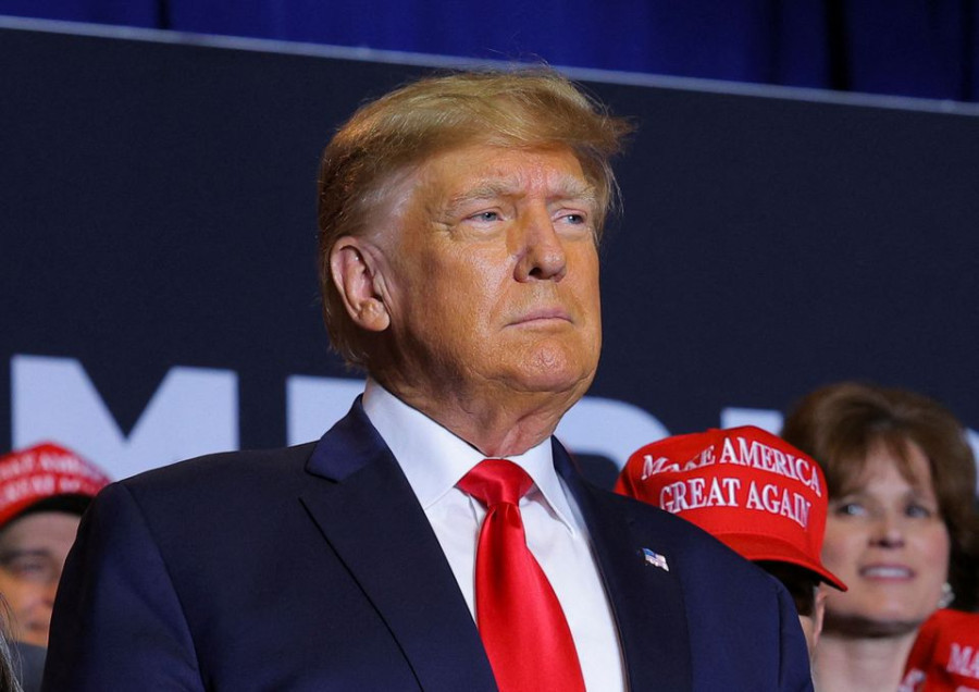 Trump safe after new assassination attempt, suspect arrested