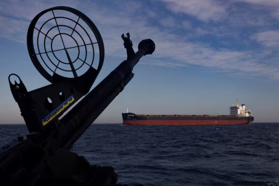 Russia accuses UK of using Black Sea corridor to supply Ukraine with arms