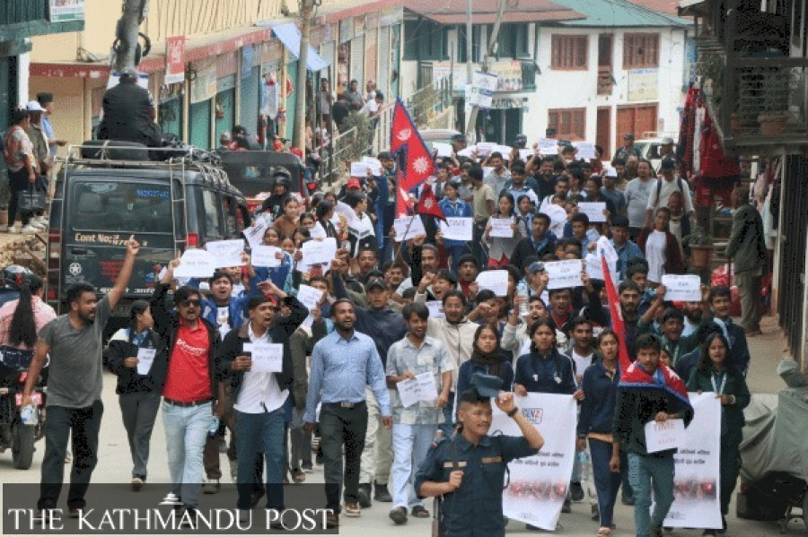 Three years, three uprisings