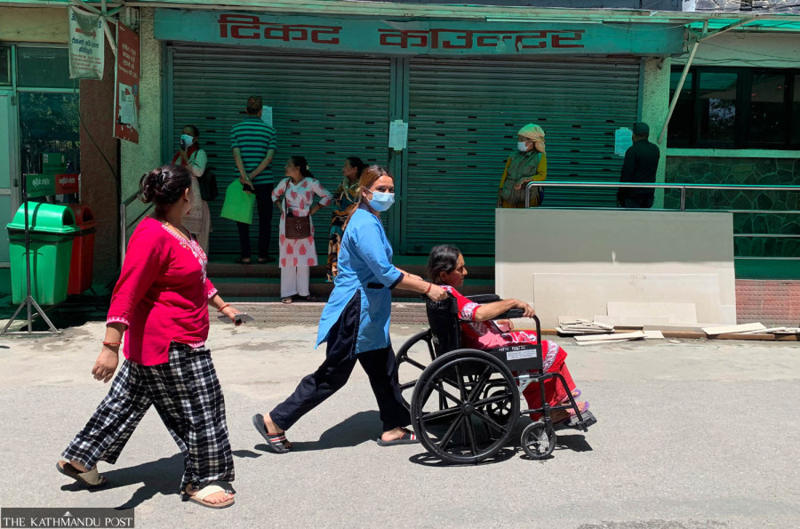 When doctors chose protest over patients