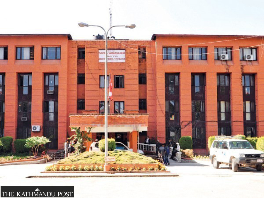 No budget for JE vaccine, health ministry spends millions on unproven ayurvedic tonic