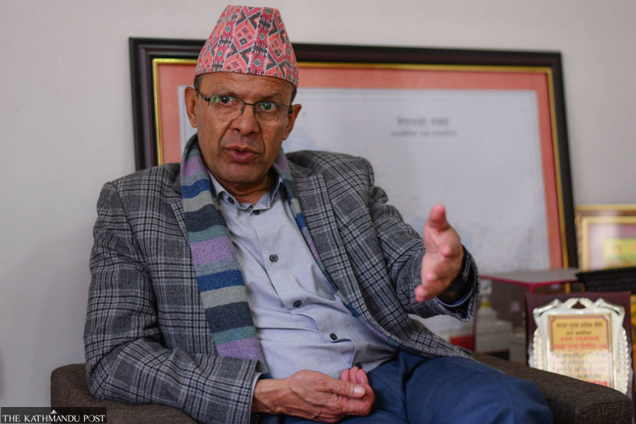 Deuba can’t save coalition if PM Oli undermines Congress