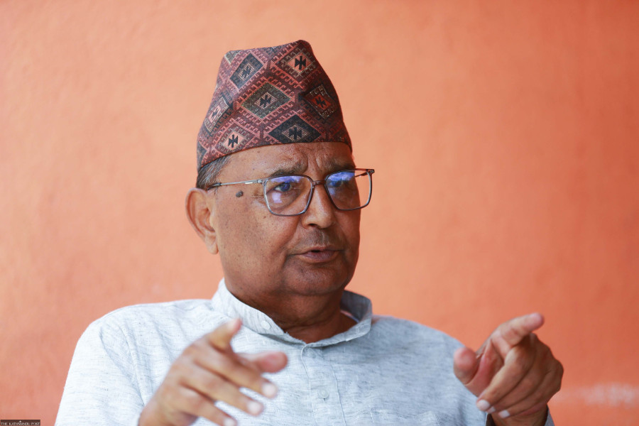 Bhandari’s position in UML is not as weak as some portray it